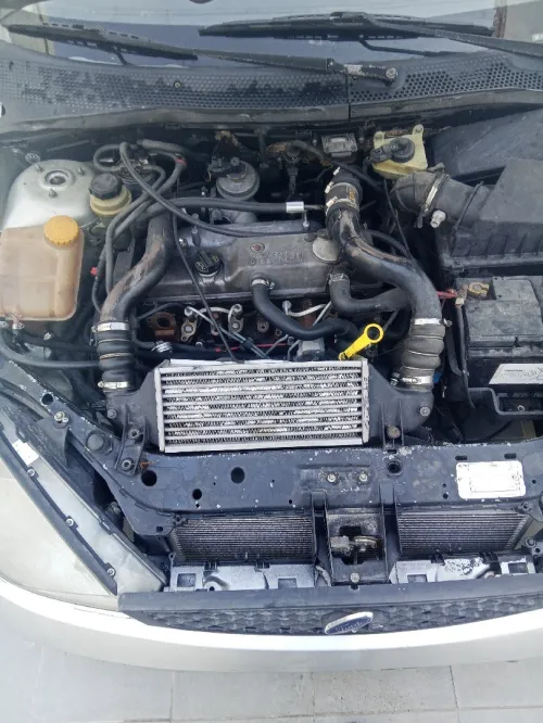 Ford Focus 5 portes 2002 Focus 5 portes