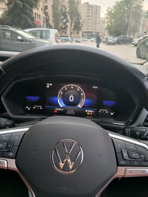 Volkswagen T-Cross 2023 T-Cross