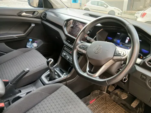 Volkswagen T-Cross 2023 T-Cross