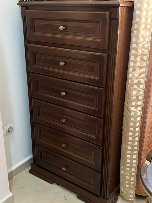 Commodes utilise avec 6 terroirs