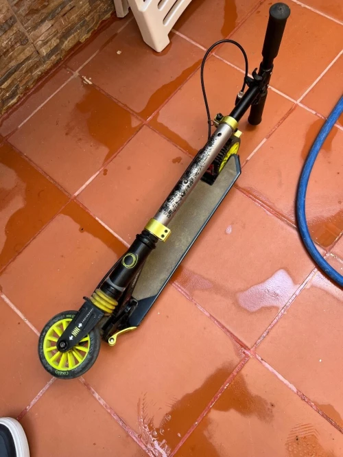 2 trottinette a vendre décathlon