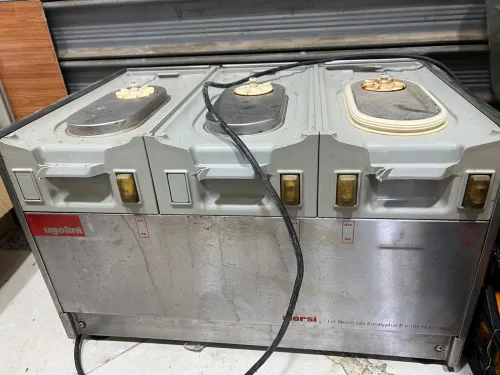 Machine à jus Morsi 3bacs