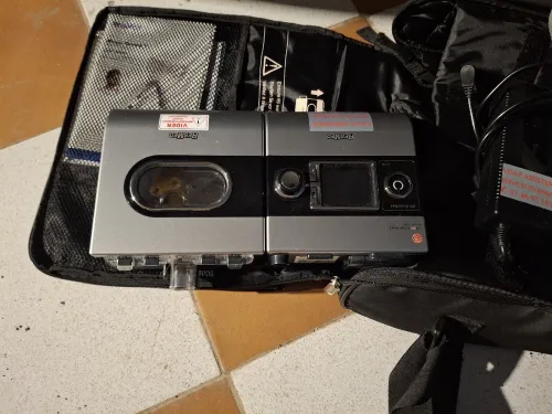 Resmed apnée du sommeil