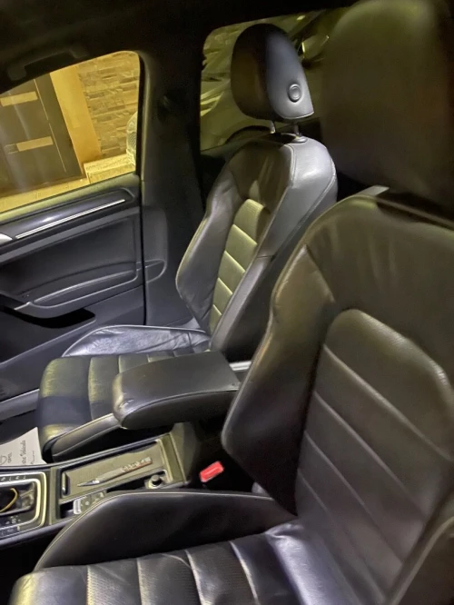 Volkswagen Golf 7 2018 GTD