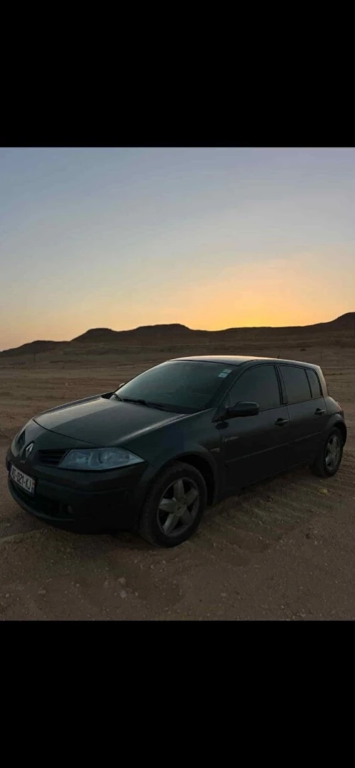 Renault Megane 2 2007 Expression