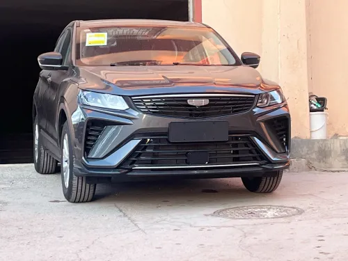 Geely Coolray 2025 