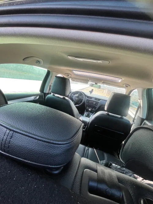 Skoda Octavia 2018 Octavia