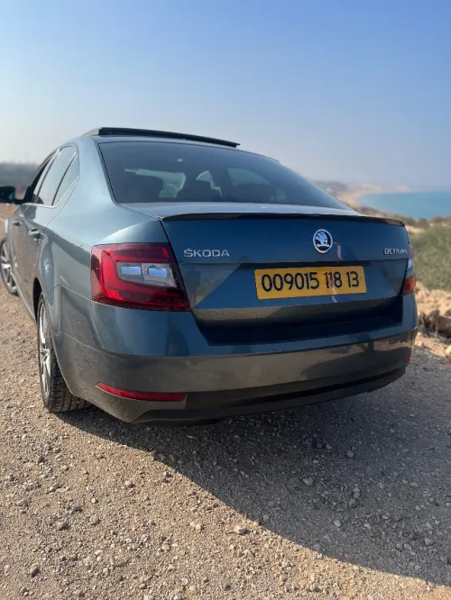 Skoda Octavia 2018 Octavia