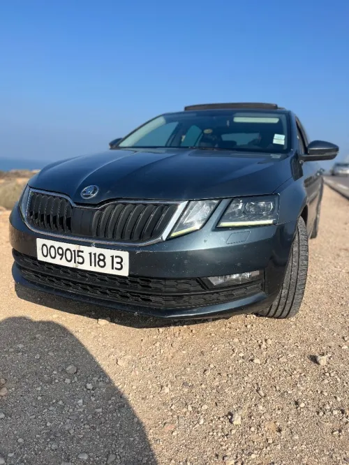 Skoda Octavia 2018 Octavia