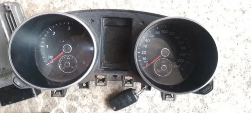 Kit Golf 6 moteur 2.0 litres 