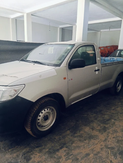Toyota D4D 2013