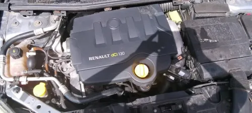 Renault Megane 3 2011 Dynamique