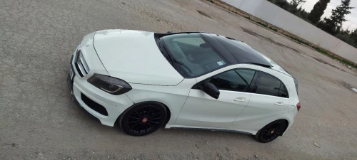 Mercedes Classe A 2013 200 Exclusif