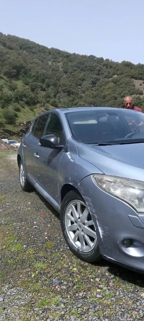 Renault Megane 3 2011 Dynamique