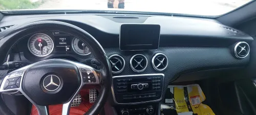 Mercedes Classe A 2013 200 Exclusif