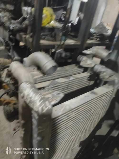 Radiateurs turbo lander et kerax
