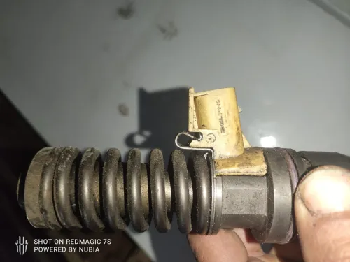 12 Injecteur  dxi volvo et reneault 