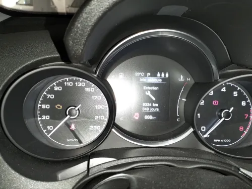 Fiat 500x 2025 Cult