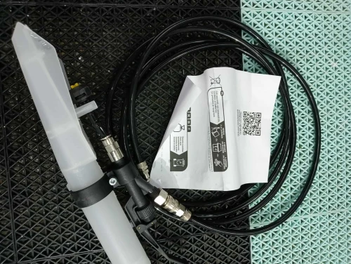 Aspirateur lifting extracteur de tissus injection pour lavage et detailing et nettoyage 