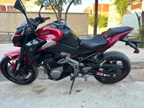 Kawazaki Z900 2018