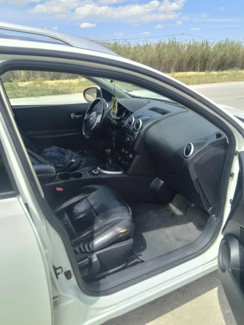 Nissan Qashqai 2011 +2 Tekna
