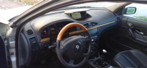 Renault Laguna 2 2001 Laguna 2