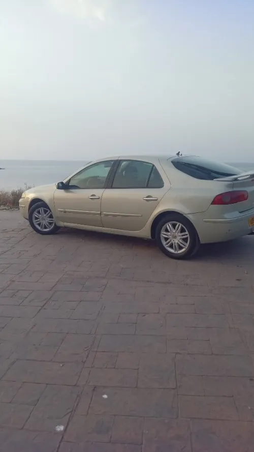 Renault Laguna 2 2001 Laguna 2