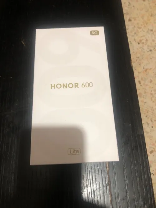 Honor 600 lite 12/256gb 