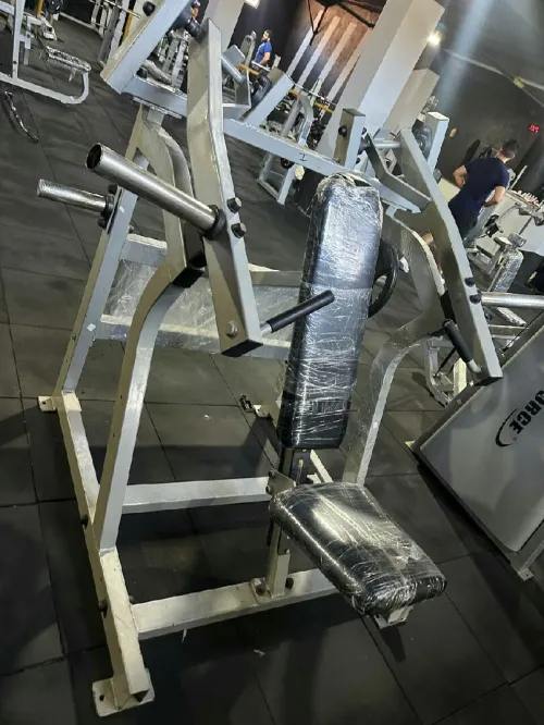 Presse musculation 