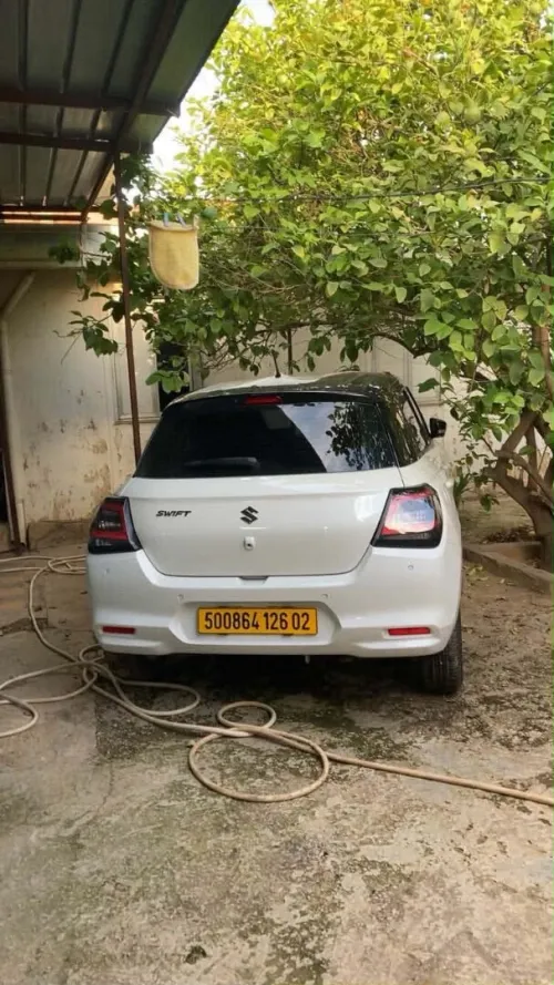 Suzuki Swift 2026 