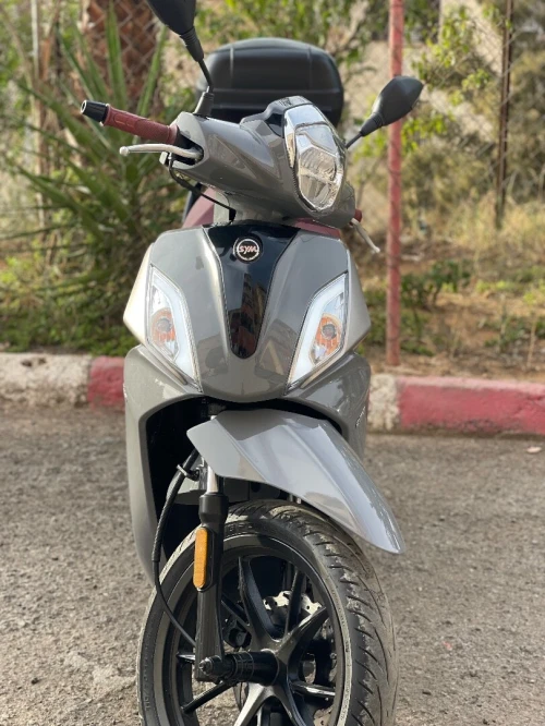 Sym St200 2024