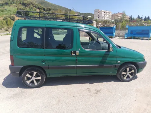 Peugeot Partner 2001 Partner