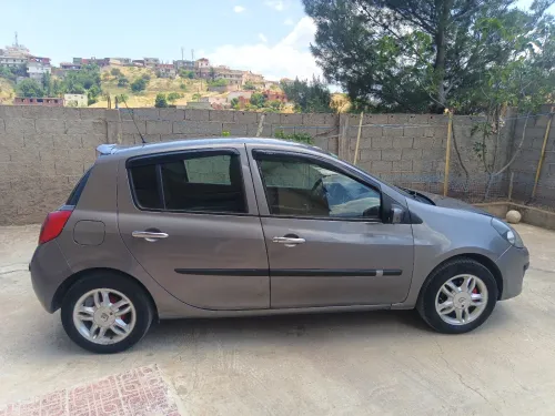 Renault Clio 3 2008 Clio 3