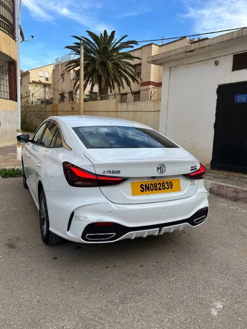 MG MG5 2025 MG5 Luxury Edition