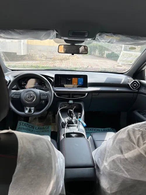 MG MG5 2025 MG5 Luxury Edition