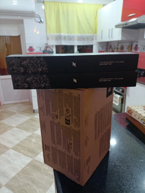 Nespresso ristretto n10