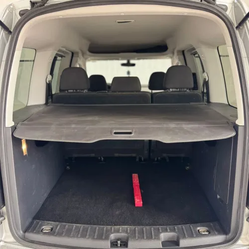 Volkswagen Caddy 2018 Caddy