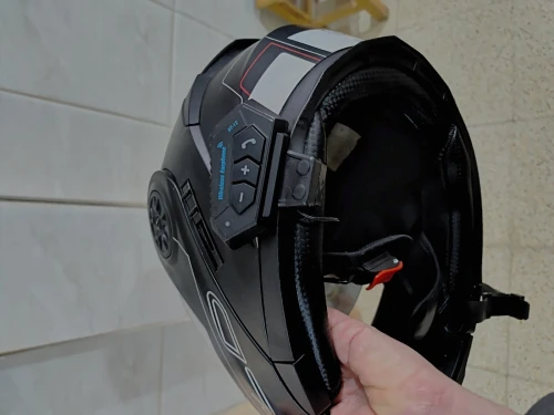 Casque moto BLD