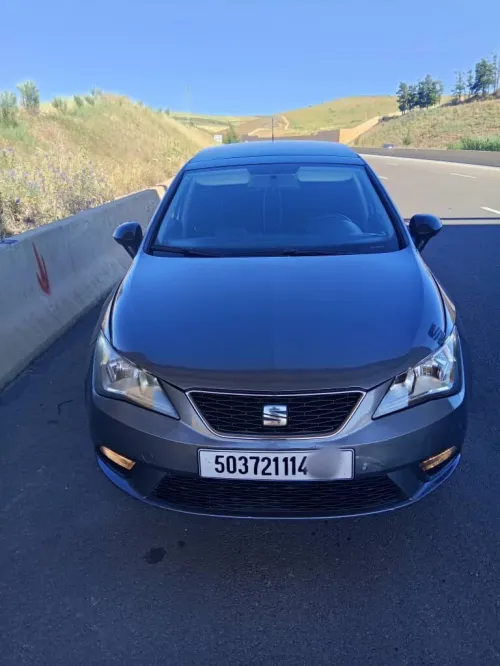 Seat Ibiza 2014 Crono