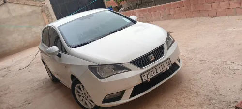 Seat Ibiza 2014 Crono