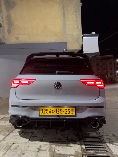 Volkswagen Golf 8 2025 R line