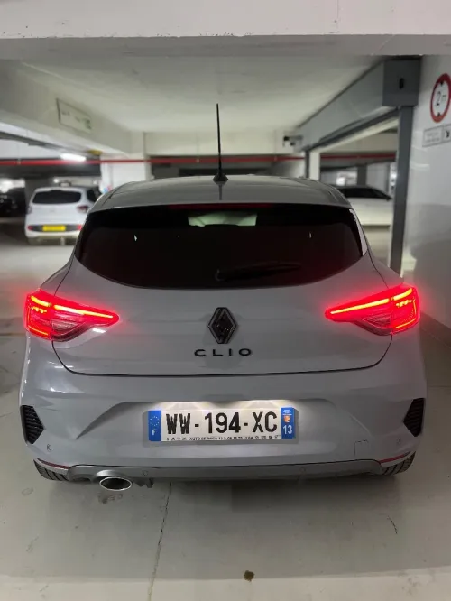 Renault Clio 5  2025 Alpine