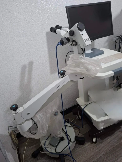 Colposcope a vendre