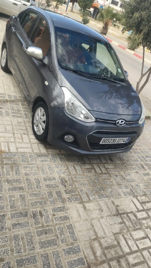 Hyundai Grand i10 2017 