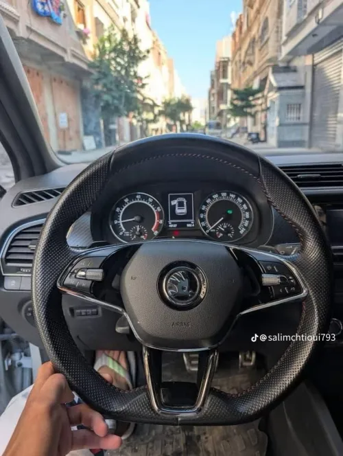 Skoda Fabia 2021 Monte Carlo