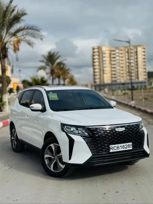 Geely Pro 2025 