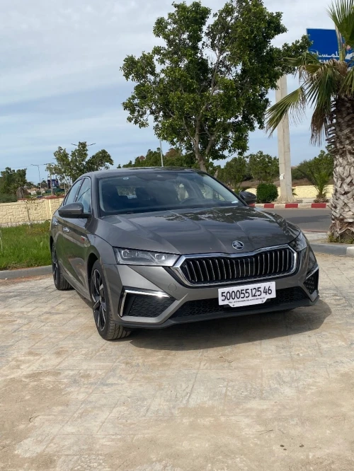 Skoda Octavia 2025 Pro