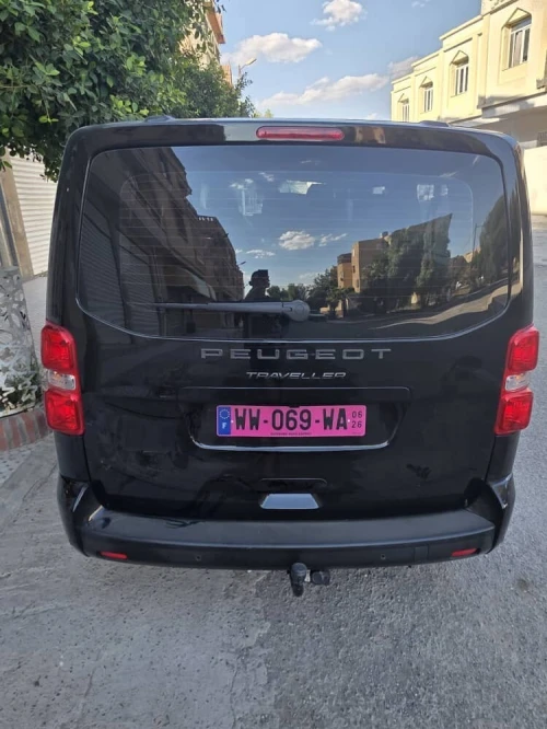 Peugeot Traveller 2026 
