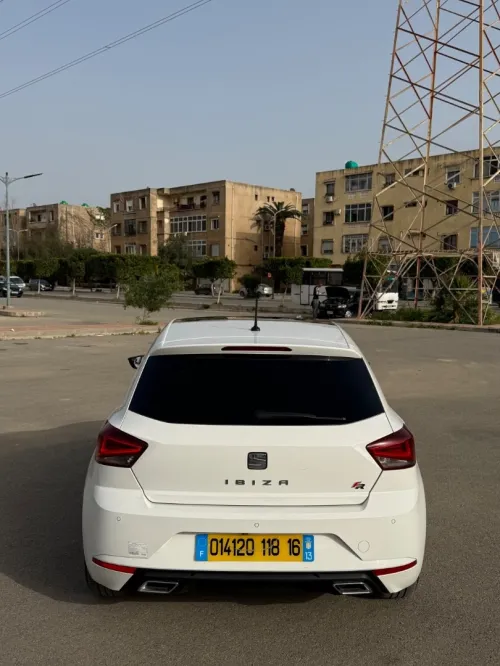 Seat Ibiza 2018 High Facelift
