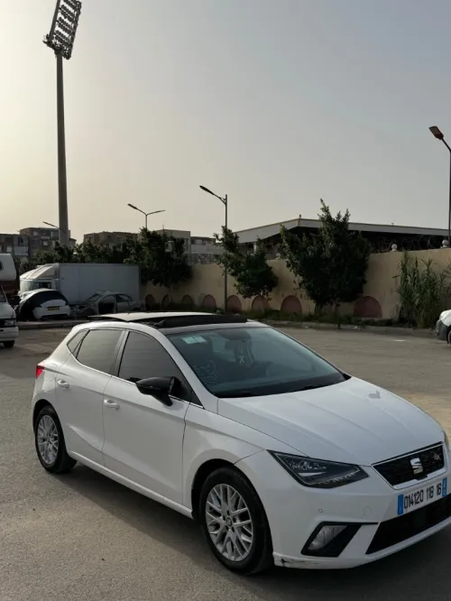 Seat Ibiza 2018 High Facelift